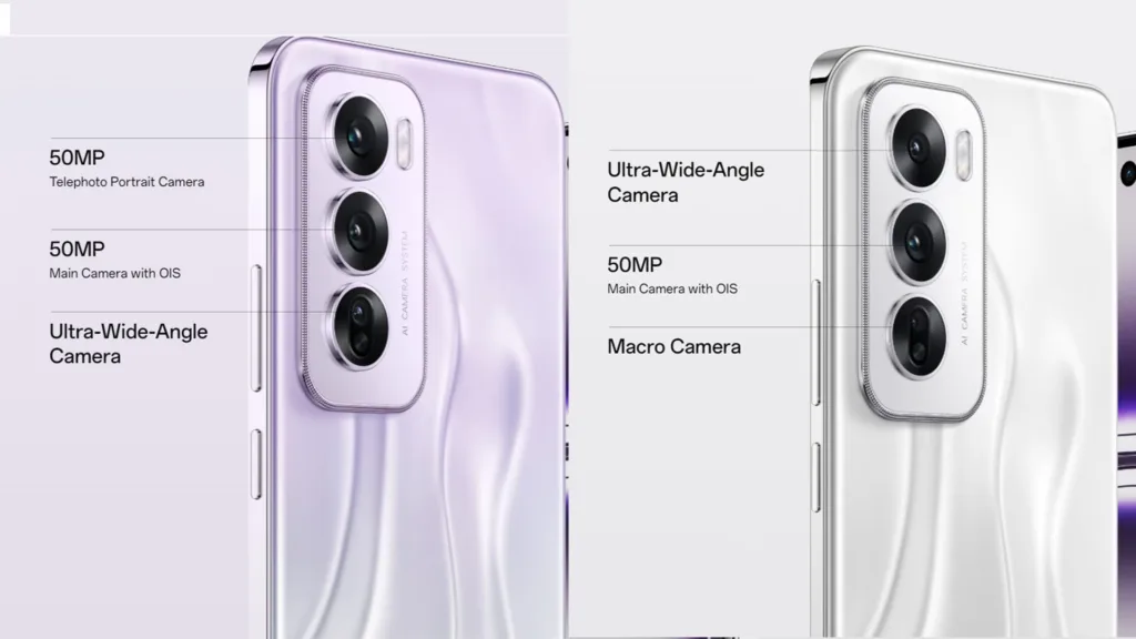 Spesifikasi OPPO Reno12