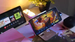 Hardware dan Performa | Review Tecno Phantom V Flip 5G