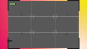 Komposisi Dasar Rule of Thirds
