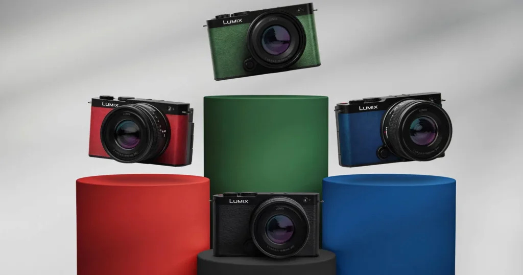 Pre-order Lumix S9