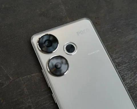 Review POCO F6