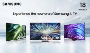 Samsung AI TV 2024 pre order