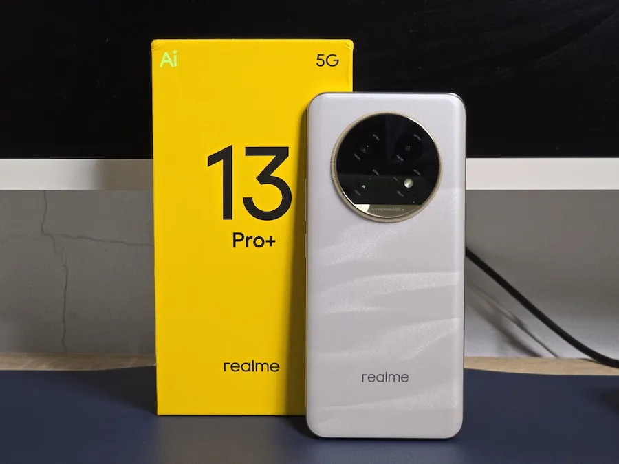 Review realme 13 Pro+