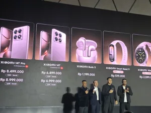 Harga Xiaomi 14T Series