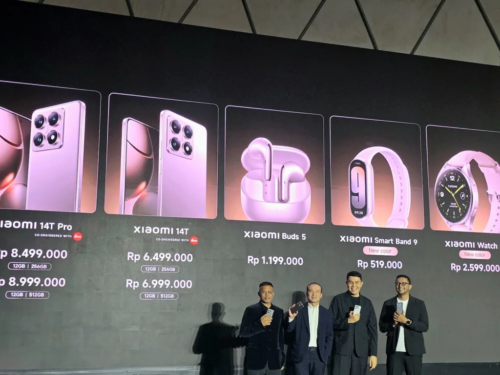 Xiaomi 14T Series