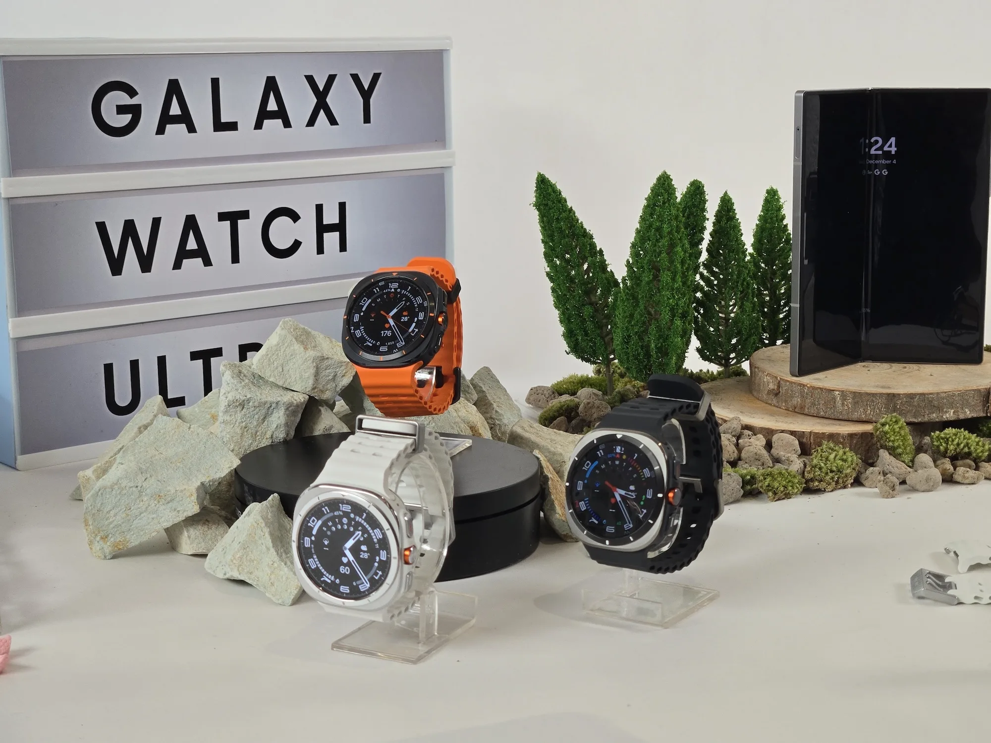 Harga Galaxy Watch