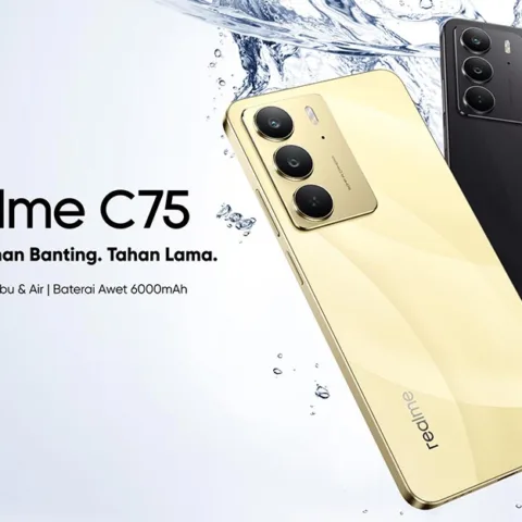 Cuma-Rp2-Jutaan,-Smartphone-Tahan-Air-dan-Tahan-Banting-Realme-C75-Hadir-di-Indonesia