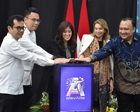 Kemkomdigi-dan-Microsoft-Umumkan-ElevAIte-Indonesia,-Ini-5-Pilar-Utamanya