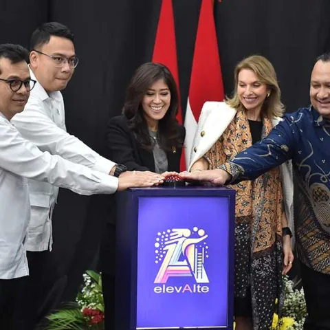 Kemkomdigi-dan-Microsoft-Umumkan-ElevAIte-Indonesia,-Ini-5-Pilar-Utamanya