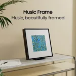 Samsung Music Frame Dijual Rp8.999.000, Ini Fitur Unggulannya