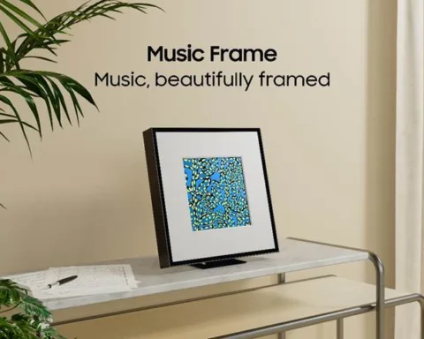 Samsung Music Frame Dijual Rp8.999.000, Ini Fitur Unggulannya