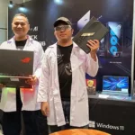 ASUS ROG Siap Hadirkan Laptop Gaming dengan RTX 50 Pertama di Indonesia