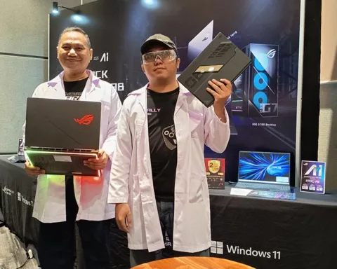 ASUS ROG Siap Hadirkan Laptop Gaming dengan RTX 50 Pertama di Indonesia