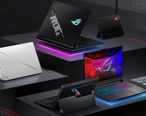 Daftar-Perangkat-Gaming-Terbaru-dari-ASUS-ROG-yang-Diperkenalkan-di-CES-2025