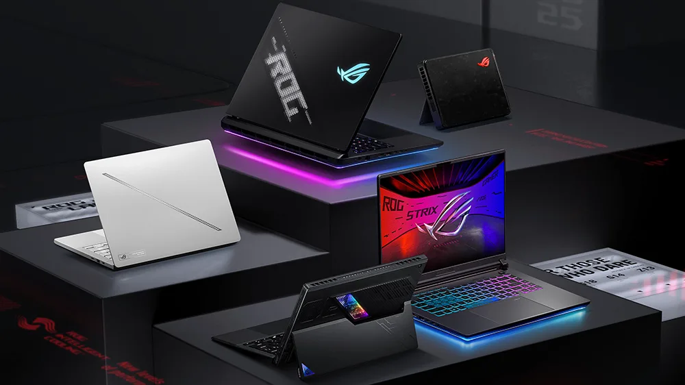 Daftar-Perangkat-Gaming-Terbaru-dari-ASUS-ROG-yang-Diperkenalkan-di-CES-2025