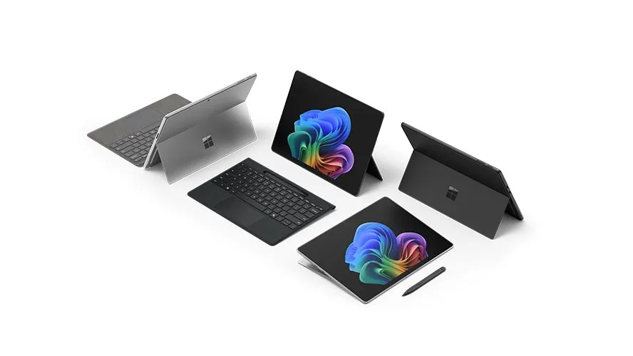 Microsoft-Umumkan-Surface-Pro-11-dan-Surface-Laptop-7,-Copilot+-PC-dengan-Prosesor-Intel