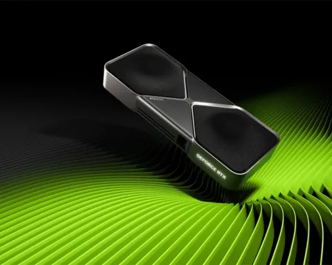 Nvidia-Umumkan-GPU-RTX-50-Series-dengan-Arsitektur-Blackwell-dan-DLSS-4