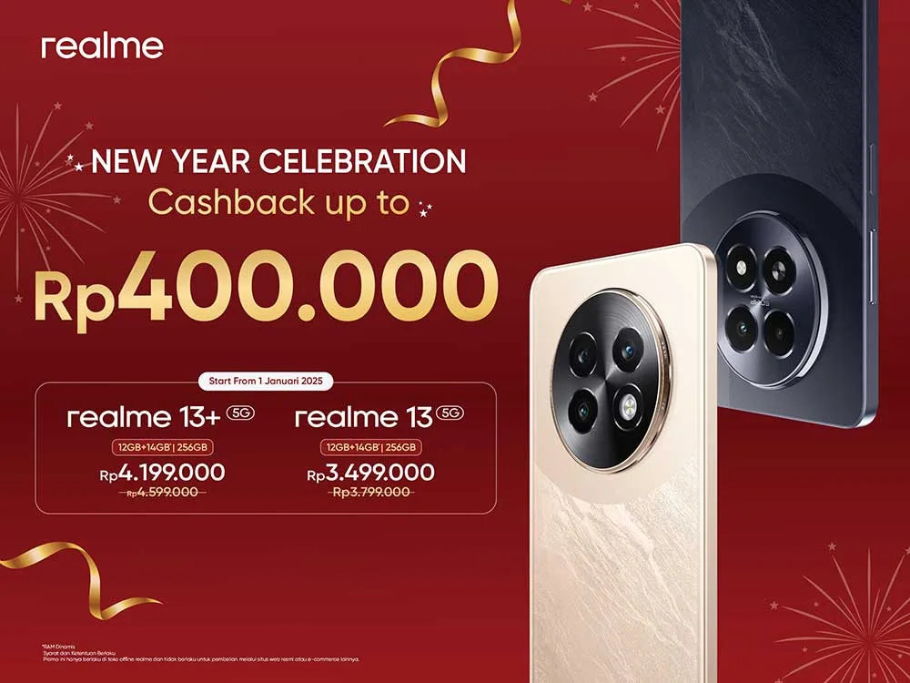 Realme-13-Series-5G-Turun-Harga-Hingga-Rp400-Ribu,-Ini-3-Fitur-Unggulannya