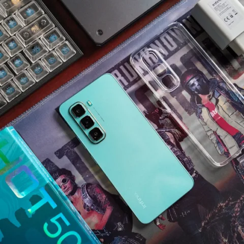 Review Infinix Hot 50 Pro, 2 Jutaan Kecil Dapat Chipset Baru dan AMOLED