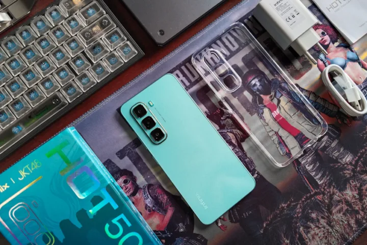 Review Infinix Hot 50 Pro, 2 Jutaan Kecil Dapat Chipset Baru dan AMOLED