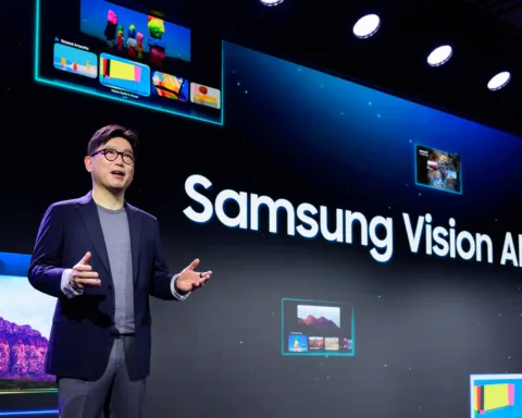 Samsung Vision AI