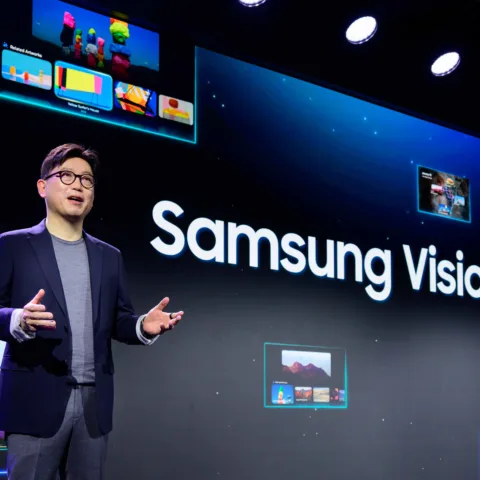 Samsung Vision AI