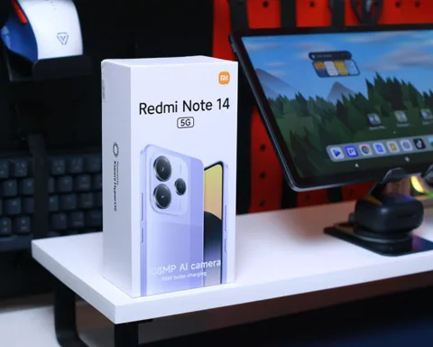 Unboxing-Xiaomi-Redmi-Note-14-5G-1