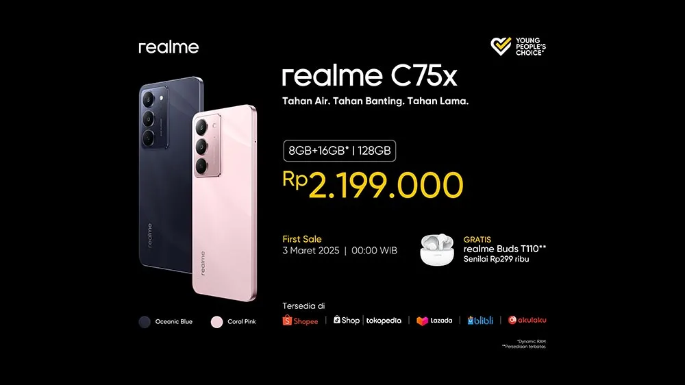 Fitur-Unggulan-dan-Spesifikasi-Utama-realme-C75x,-Smartphone-Tahan-Air-Tiap-Kondisi-dengan-IP69