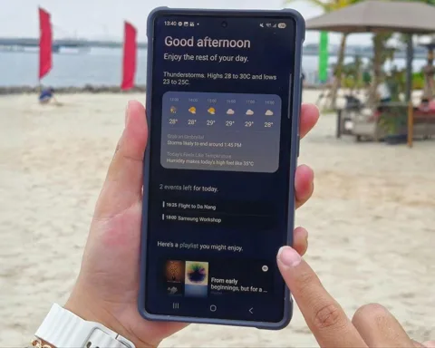 Galaxy-S25-Series-Jadi-Travel-Buddy-Andalan,-Atur-Itinerary-dan-Pantau-dengan-Now-Brief