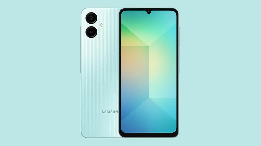 Samsung-Hadirkan-Galaxy-A06-Light-Green,-Warna-Baru-dengan-RAM-Lebih-Besar