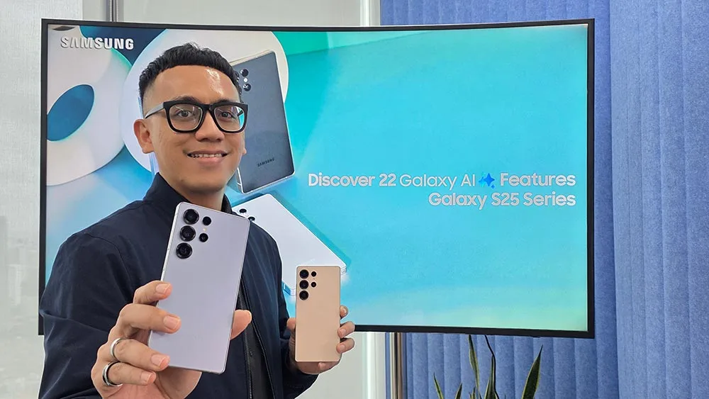 Smartphone-AI-Samsung-Galaxy-S25-Series-Dilengkapi-22-Fitur-Galaxy-AI