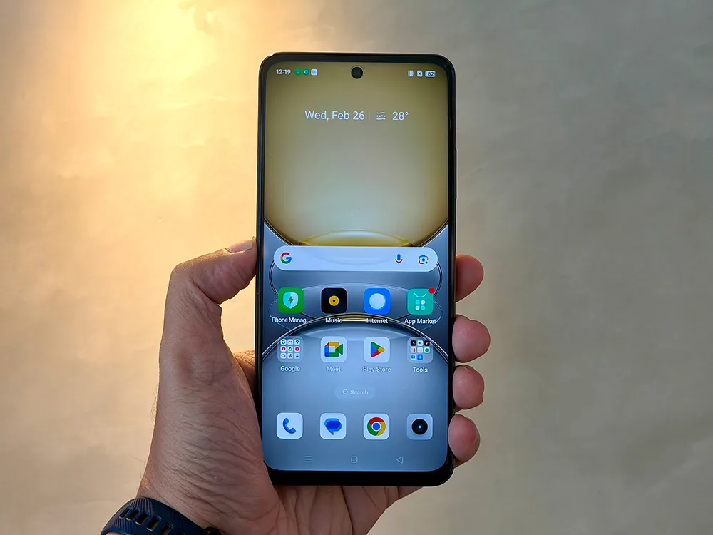 review-realme-c75-layar-1