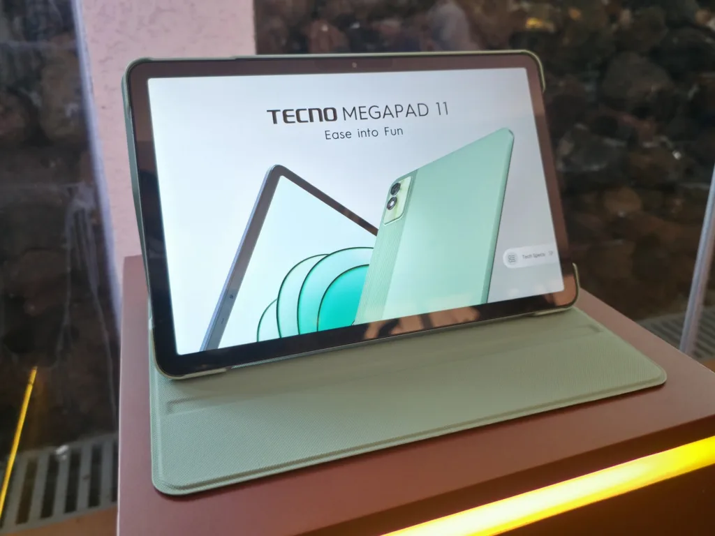 TECNO MEGAPAD 11