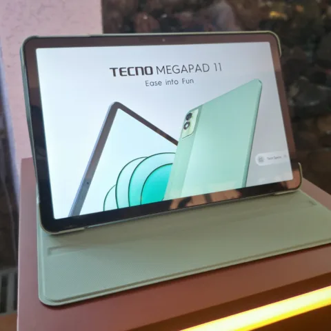 TECNO MEGAPAD 11