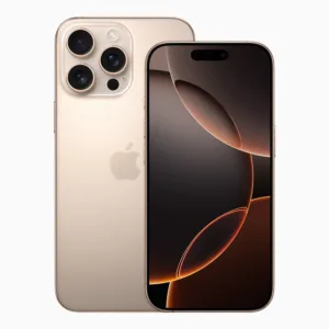 Apple iPhone 16 Pro Series