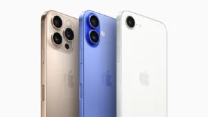 Apple iPhone 16 Series 1