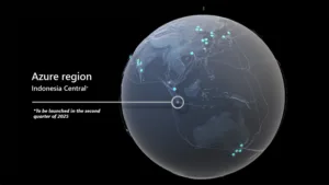 Indonesia-Cloud-Region