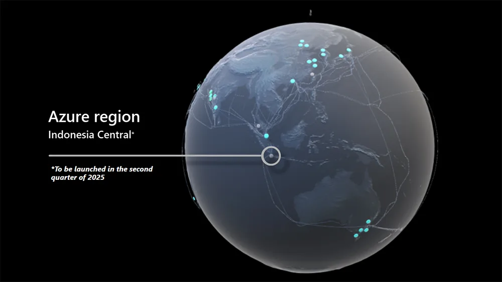 Indonesia-Cloud-Region