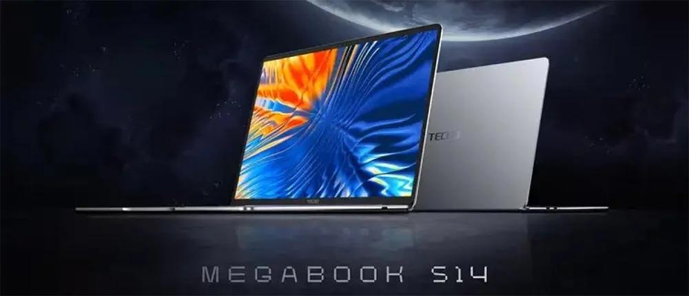 Megabook-S14