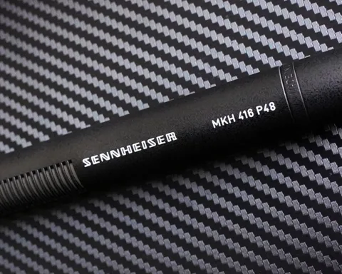 50-Tahun-Shotgun-Sennheiser-MKH-416,-Kisah-Mikrofon-Shotgun-Ikonik-yang-Menjadi-Standar-Industri