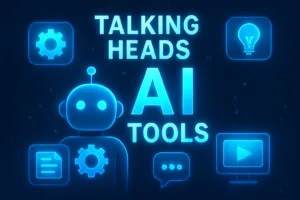 AI Talking Head