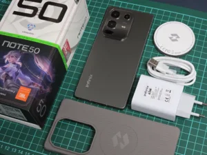 Infinix Note 50