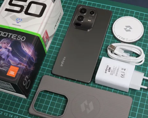 Infinix Note 50