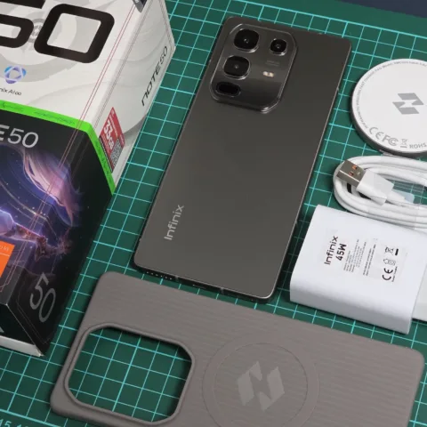 Infinix Note 50