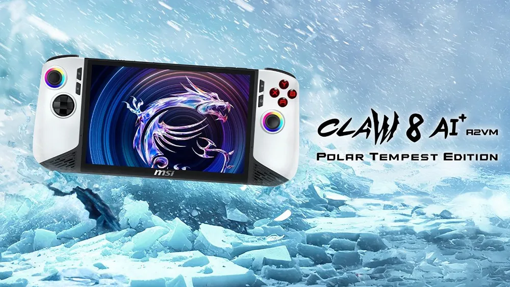 Claw-8-AI+-Polar--Tempest-Edition