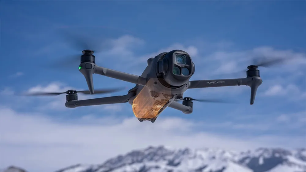 DJI-Mavic-4-Pro-Resmi-Diumumkan,-Unggulkan-Infinity-Gimbal-360°-dan-Terbang-Lebih-Lama