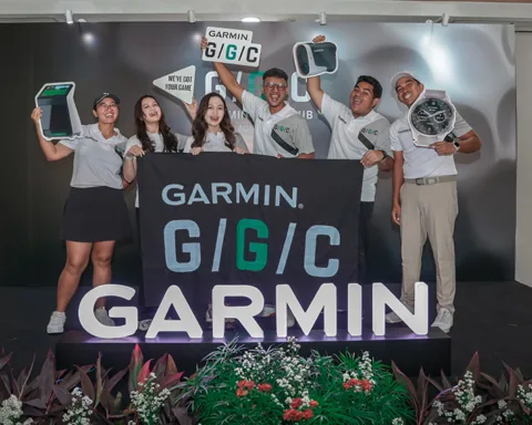Garmin Golf Club Resmi Hadir di Indonesia, Dukung Perkembangan Golf untuk Pemula hingga Menengah