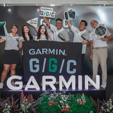 Garmin Golf Club Resmi Hadir di Indonesia, Dukung Perkembangan Golf untuk Pemula hingga Menengah