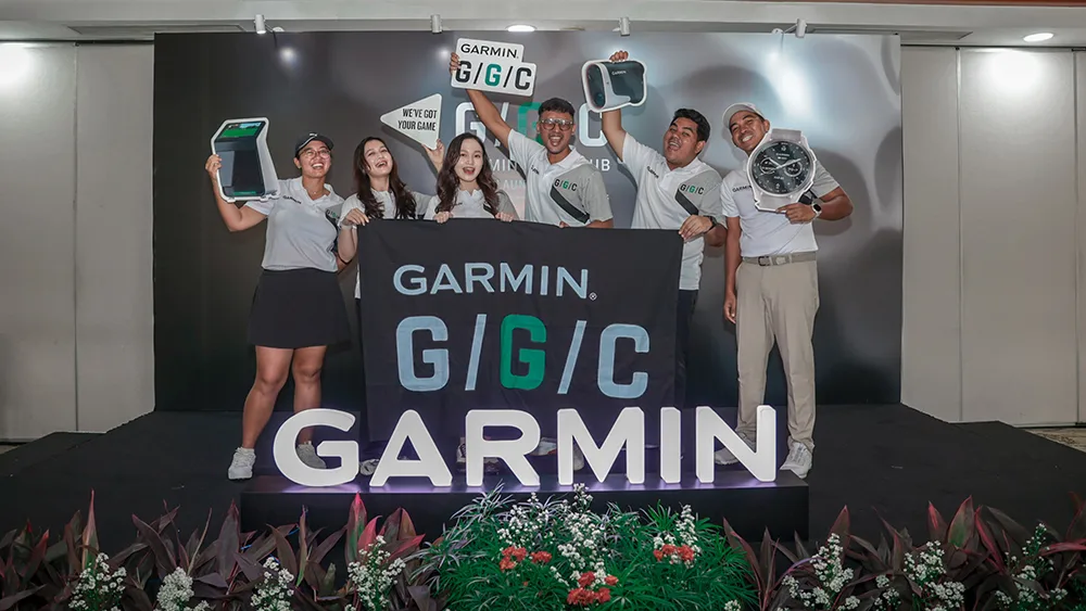 Garmin Golf Club Resmi Hadir di Indonesia, Dukung Perkembangan Golf untuk Pemula hingga Menengah