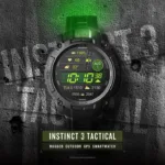 Garmin Luncurkan Instinct 3 – Tactical Edition, Jam Tangan Pintar Tangguh untuk Kondisi Ekstrem